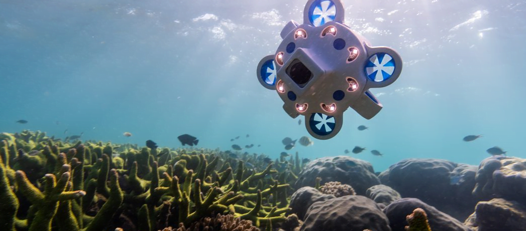 Under Water Drones