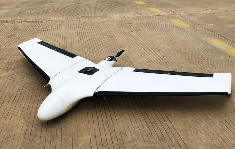 fixed wing drone