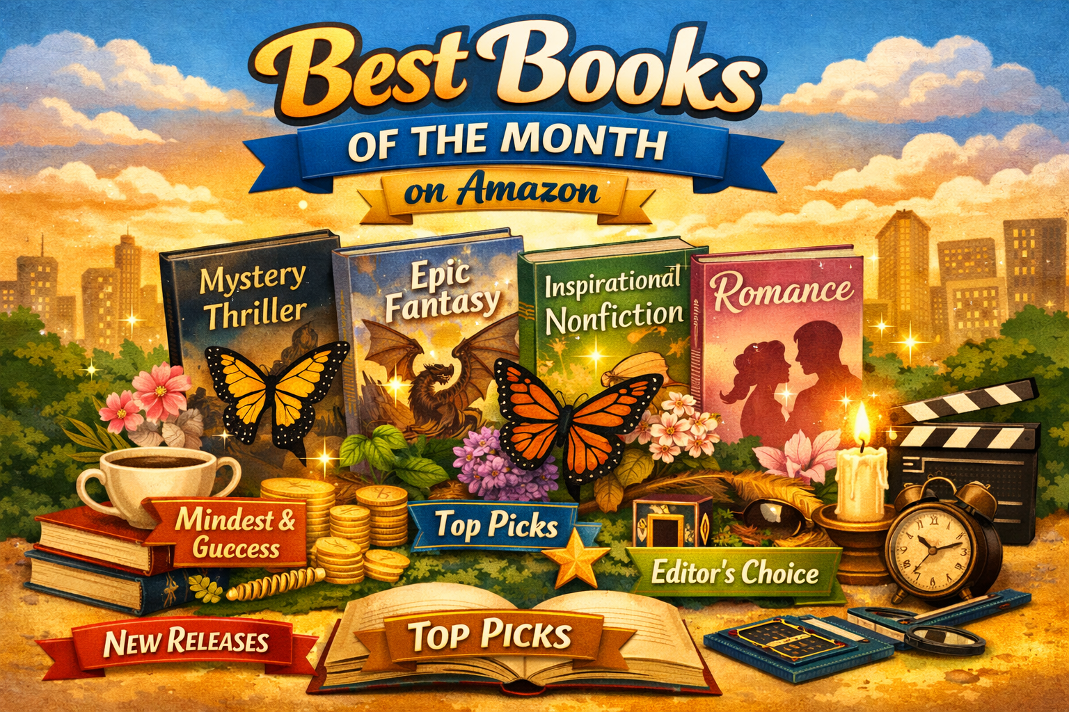 Amazon Books