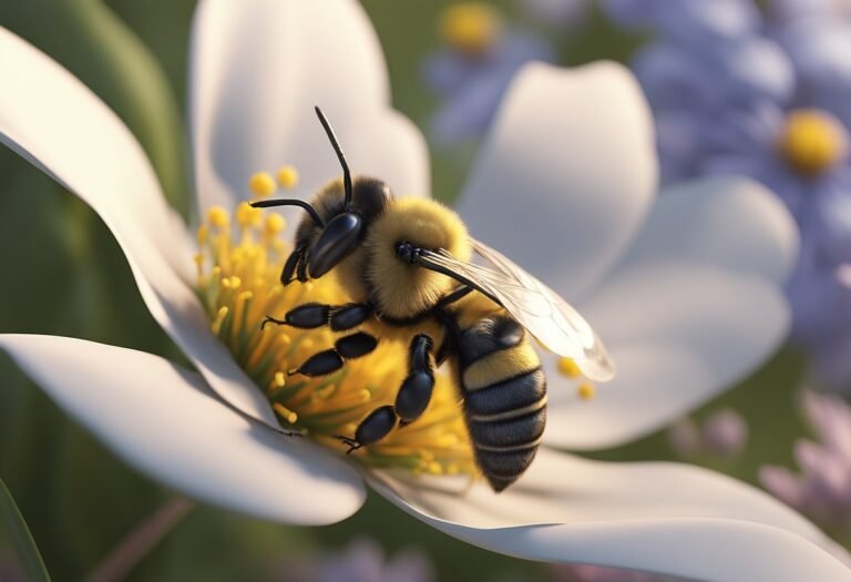 The Fascinating World of Baby Bees