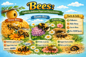 Bees and their types