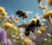 Bumble Bee vs Carpenter Bee