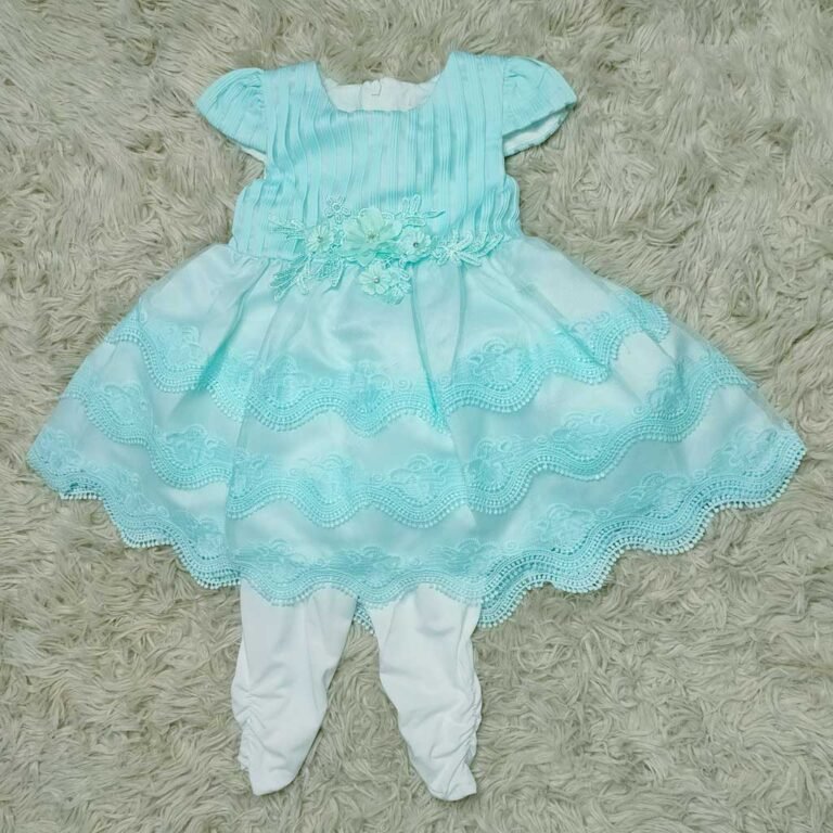 Feroza Baby Girl Frock