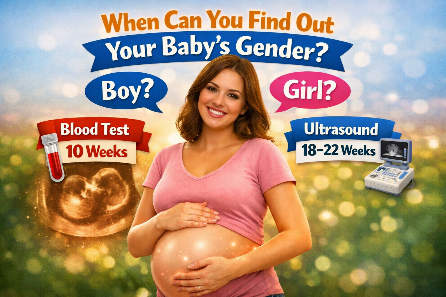 Baby Gender