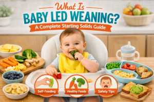 Baby Solids Eating