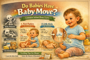 Do Babies Have Kneecaps? Common Infant Bone Facts