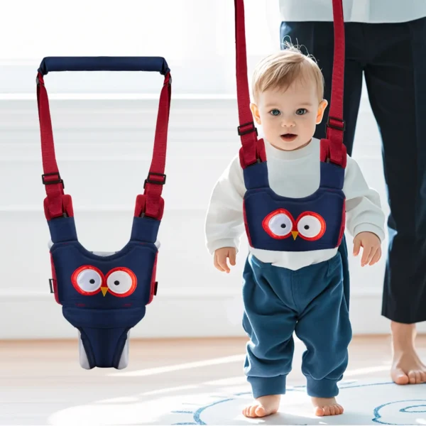 Baby Walker Strap / Detachable / Toddler Walking Aid Support Training Tool - Suitable for 6-24 Months