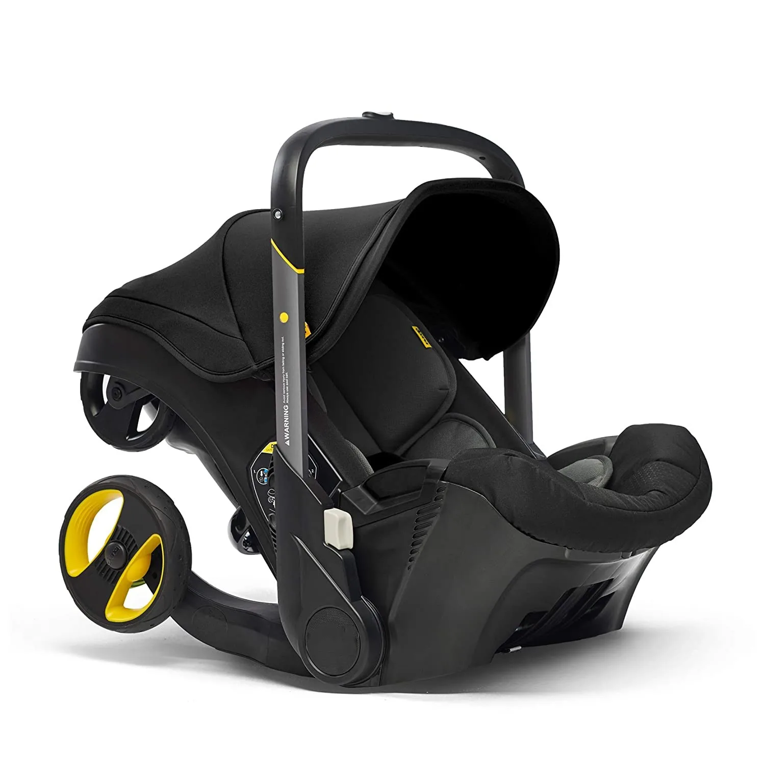 Baby Stroller Car Seat Newborn Lightweight Pram Cart Two-way With Easy Foldable 3 in 1 - Image 2
