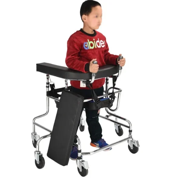 High qualityHeight adjustable child walker sidel walking aid for disabled children walker