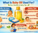 What is Baby Oil Used For? Uses, Benefits & Safety Tips