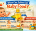 When Can Babies Eat Baby Food?
